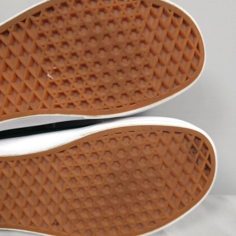 Vans minor signs